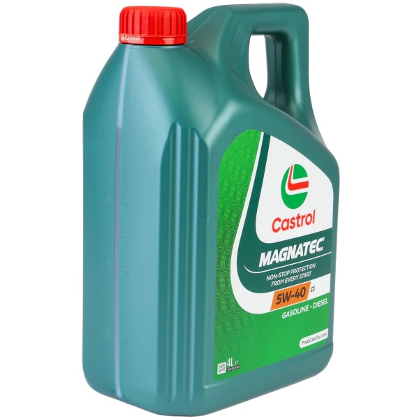 Ulei Motor Castrol Magnatec C3 5W-40 4L 15F624